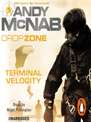cover image of Terminal Velocity
